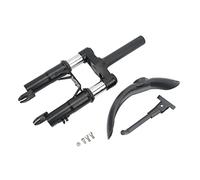 Pilipane Kit di sospensione anteriore per scooter elettrico, forcella anteriore per scooter elettrico sospensione forcella anteriore in lega di alluminio forcella anteriore per Xiaomi M365 PRO 1S