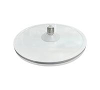 Pilipane Lampadina LED a forma di disco volante, ad alta potenza, super luminosa, a risparmio energetico, per corridoio, per uso domestico, attacco a vite E27, colore bianco 18W, 24W, 36W, (50 W.)