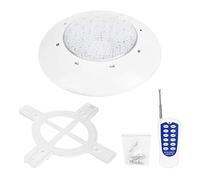 Pilipane Luce sottomarina Leggera sommergibile Piscina Leggera con Telecomando per Piscina pubblica o privata Illuminazione da Giardino Illuminazione paesaggistica di Alta qualità