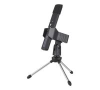 Pilipane Microfono USB professionale in metallo, microfono di registrazione capacitivo con 4 modelli polari, riverbero integrato, telecomando wireless, suono surround 3D per giochi, (con treppiede)