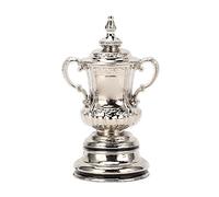 Pilipane Ornamento per Trofeo della Lega di Calcio in Metallo E Trofeo di Calcio in Metallo Premium, Mini Modello di Coppa Trofeo di Calcio, Ricordo della Memoria del Calcio