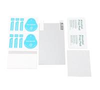 Pilipane Pellicola proteggi schermo per controller drone La traslucenza migliora l'antiriflesso Resistente all'acqua Protezione completa per telecomando RC RC2 con schermo Materiale PET