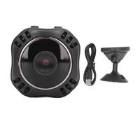 Pilipane Piccola telecamera di sicurezza wireless wifi ip ip interve interno di sorveglianza in tempo reale Visualizzazione del movimento del movimento della visione notturna per animali