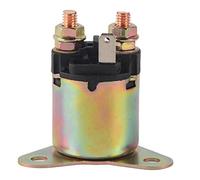Pilipane Relè generatore Relè Motore Sostituzione del solenoide Materiale di Ferro Durevole per Motori a Benzina Motori di Alimentazione Pompe per l'acqua e Mini uffere di Allevamento