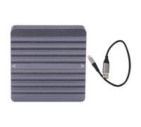 Pilipane Scheda Reader 10 Gbps Adattatore del lettore di schede di memoria ad alta velocità USB 3.1 per telefono e laptop