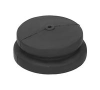 Pilipane Sostituzione del Coperchio Superiore per Lampadina di Stabile Performance Stabile Durevole Gudo di Gomma Boy Powerlite Serie Silver Garden Tool Accessori 3.6x3.6x1.5cm