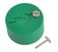 Pilipane Strumento di riparazione della ruota del bilanciamento dell'orologio Strumento di rimozione del supporto per biergola di movimentazione del movimentazione inossidabile per il