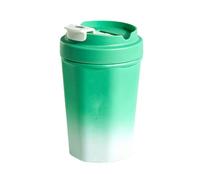 Pilipane Tazza da caffè vetro multi usa una tazza di latte portatile elegante per un di viaggio in ufficio 350 ml