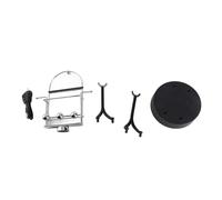 Pilipane Telefono cellulare Wiggle Dispositivo shaker moto swing automatico per WeChat Count Step Fitness appassionato di plastica in metallo 20 cm 354G USB Carica