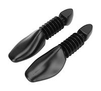 Pilipane Tendiscarpe Barella Supporto per stivali a molla regolabile Protezione di supporto per scarpe di alta qualità per stivali eleganti Stivali invernali Pelle sintetica Nero Taglia 40