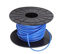 Pilipane Terrimmer Linea Rotonda Spessa 4 mm 30 m di Sostituzione in Nylon ad Alta efficienza Lunga per TOSA e Trimmer Adatti per Il Nero e Il Decker Weed Eater Craftsman