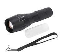 Pilipane Torcia LED Potente Professionale, Torcia LED Ricaricabile, Torcia IR 5 Watt 850NM Torcia per Visione Notturna a Luce infrarossa - La Luce a infrarossi è Invisibile agli Occhi Umani