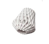 Pilke Signature 64 Lampada da Terra Bianco