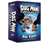 Pilkey D Dogman (Copertina rigida) Dog Man