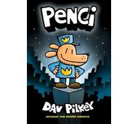 `Pilkey, Dav` Penci BOOK NUOVO