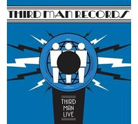 Pill - Afraid of the Mirror / T.V. Wedding Third Man Live