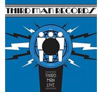 Pill Afraid of the Mirror / T.V. Wedding Third Man Live (Vinyl LP)