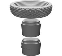 Pill Container for Camping Backpacking - Ultralight Compact Travel Design