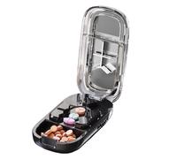 Pill Cutter | Pill Cutter Splitter For Small And Tiny Pills - Adjustable Professional Medicine -tter | Home Daily Supplies For Medication Running Travel Dog Indoor Pet Outdoor Fitness Sports Pharmacy