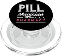 Pill Magician Farmacista Tecnico di farmacia PopSockets PopGrip per MagSafe