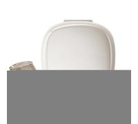 Pill Organizer Container, Supplement Case For Travel, PP Portable Medicine Storage Box For Adults, Seniors, Elderly, Compact Holder For Pills And Small Items, Ideal For Gym, Trips, 8.1x7.4cm
