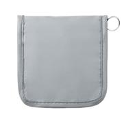 Pill Pouch Organizer - 5.12 Inch Pill Pouch | Folding Travel Medicine Case - Zippered Compact Storage Organizer For Pills Cosmetics Fish Oil And Small Essentials Travel Use