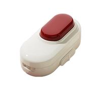 Pill Splitter - Professional 1/4 Tablet Slicer - Accurate Pill Splitter Centering Device - for Men Adults Elderly Kids School Travel Easy Medicine Cutting