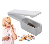 Pill - Strumento leggero per aprire tablet, organizer portatile per