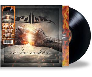 Pillar One Love Revolution (Vinyl LP)