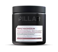 Pillar Performance Pillar Performance Triple Magnesium Professional Berry Vitamine e minerali OS Nero