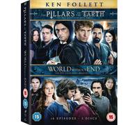 Pillars Of Earth World Without End Refresh (DVD)