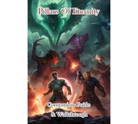 cocosjg Cocosjg Pillars of Eternity Companion Guide & Walkthrough (Tascabile)