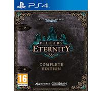 Pillars Of Eternity - Complete Edition PS4 Playstation 4 PARADOX ENTERTAINMENT