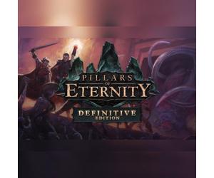 Pillars of Eternity - Definitive Edition (PC) Steam Gift - GLOBAL