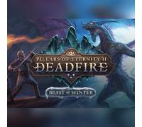 Pillars of Eternity II: Deadfire - Beast of Winter (DLC) (PC) Steam Key - GLOBAL