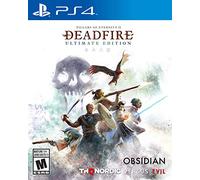 Pillars of Eternity II: Deadfire for PlayStation 4