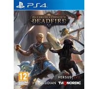 Pillars Of Eternity II Deadfire PS4 Playstation 4 THQ