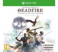 Pillars of Eternity II: Deadfire Ultimate Collector's Edition - Xbox One