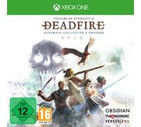 Pillars of Eternity II: Deadfire Ultimate Collector's Edition - Xbox One [Edizione: Germania]