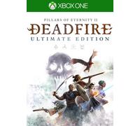 Pillars of Eternity II: Deadfire - Ultimate Edition (Xbox One) Xbox Live Key EUROPE