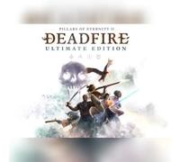 Pillars of Eternity II: Deadfire - Ultimate Edition (Xbox One / Xbox Series X|S) Xbox Live Key - ARGENTINA