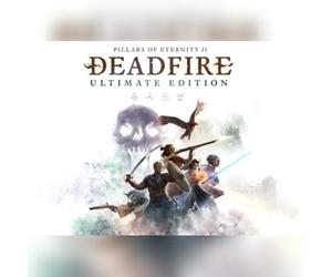 Pillars of Eternity II: Deadfire - Ultimate Edition (Xbox One / Xbox Series X|S) Xbox Live Key - EU