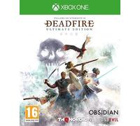 Xbox One Pillars Of Eternity Ii - Deadfire Game NUOVO