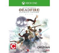 Pillars of Eternity II: Deadfire - Xbox One Xbox One Standard (Xbox One)
