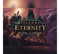 Pillars of Eternity - Royal Edition (DLC) (PC) Steam Key - GLOBAL