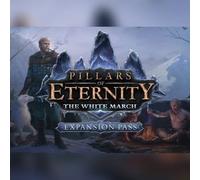 Pillars of Eternity - The White March Expansion Pass (DLC) (PC) Steam Key - GLOBAL