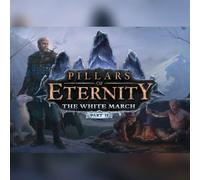 Pillars of Eternity - The White March Part II (DLC) (PC) Steam Key - GLOBAL