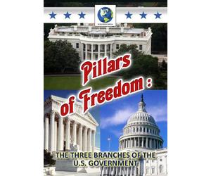 Pillars of Freedom: Three Branches of the U.S