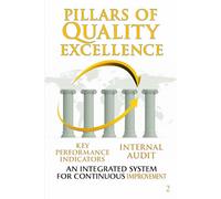 Pillars of Quality Excellence (PART 2): AN INEGRATED SYSTEM FOR CONTINUOUS 1MPROVEMENT