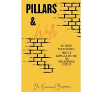 Pillars & Walls: Balancing Non-Negotiable Values & Adaptable Systems for Organizational Success